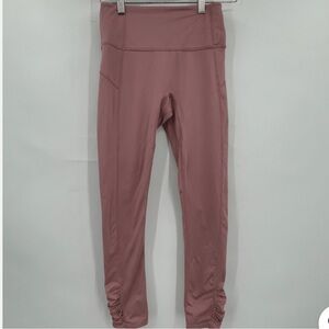 FP Movement by Free People Dusty Pink Leggings